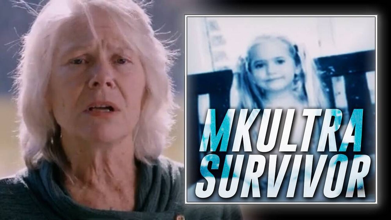 GLOBAL EXCLUSIVE: The Most Famous Documented Survivor Of The CIA's Mind