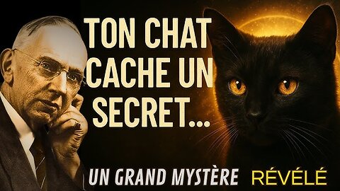 La Prophétie D'Edgar CAYCE Sur Les Chats Se Réalise En Ce Moment