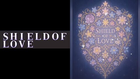 SHIELD Of LOVE : KOROLEV 06/1727- Sea of Glass