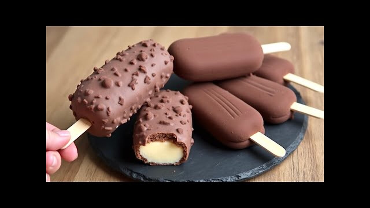 Homemade Ice Cream in Just 10 Minutes! 🍦✨