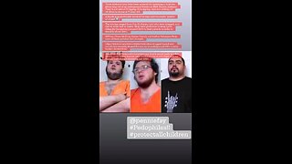 Viscous Child Sex Rape & Bestiality in Alabama