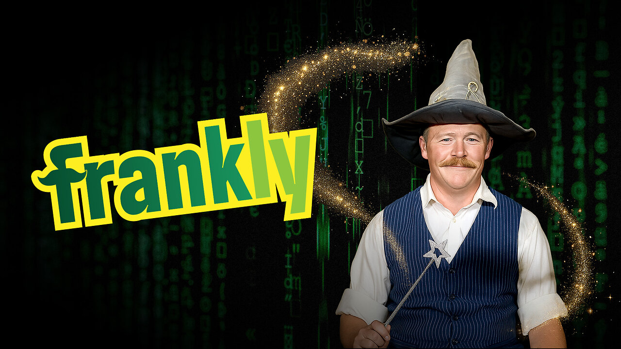 Disenchantment - The End of the Empire of Lies? - Frankly Ep4