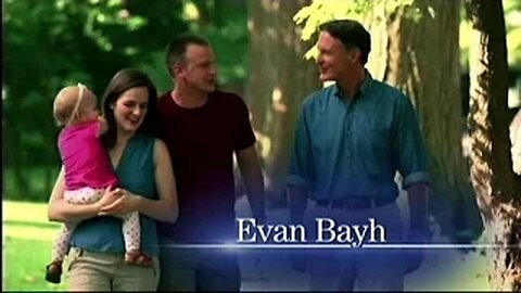 September 24, 2016 - Evan Bayh Campaign Commercial