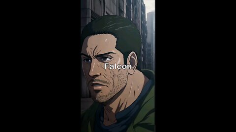Falcon Rising ( Shalom Kolontarov )