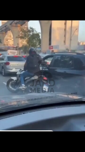 Victim disarms and kills alleged robber in Brazil #Brazil #Insecurity #Robbery #Justice #japd