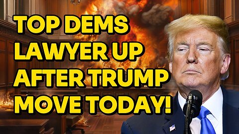 🔥BREAKING: MAGA Voters STUNNED by what Trump’s DOJ JUST DID!