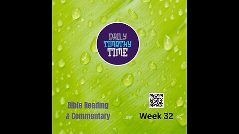Fri, 8 August 2025 • Galatians 5:1-5:15