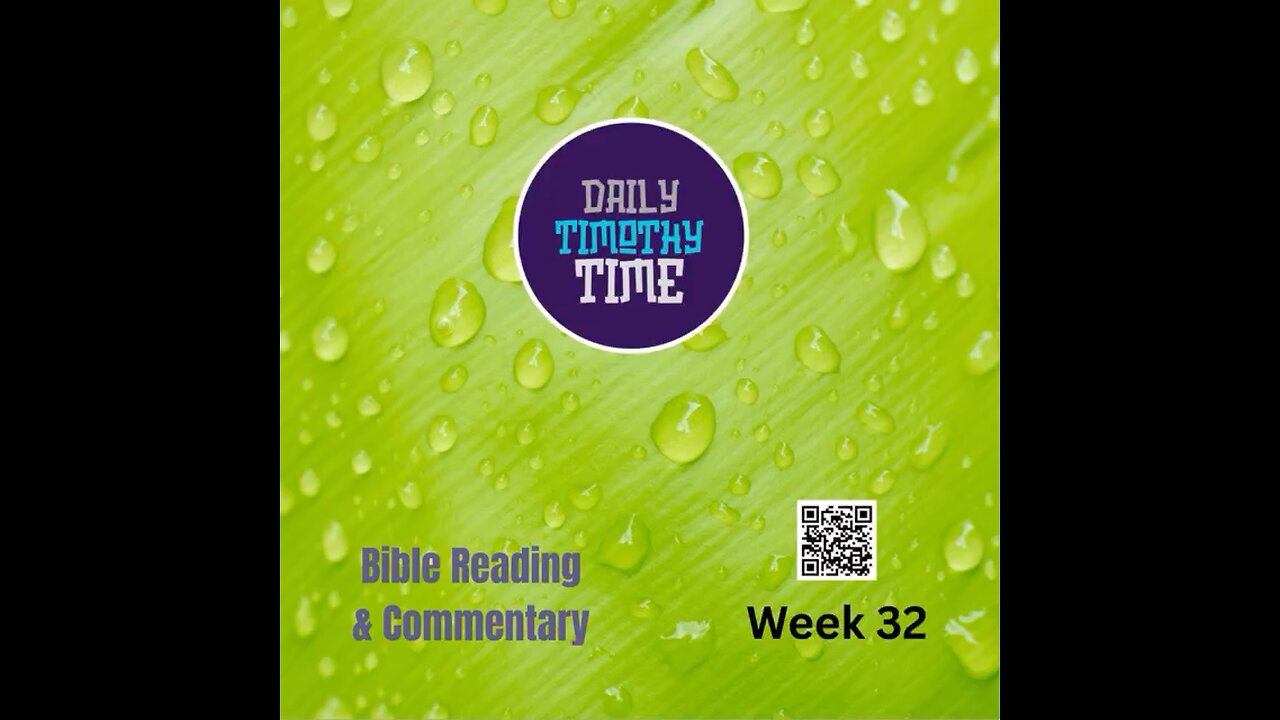 Fri, 8 August 2025 • Galatians 5:1-5:15