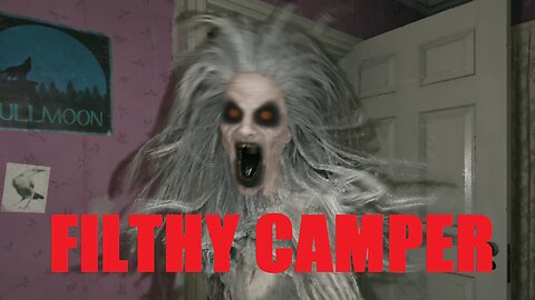 I found 3 horror games in a dumpster....