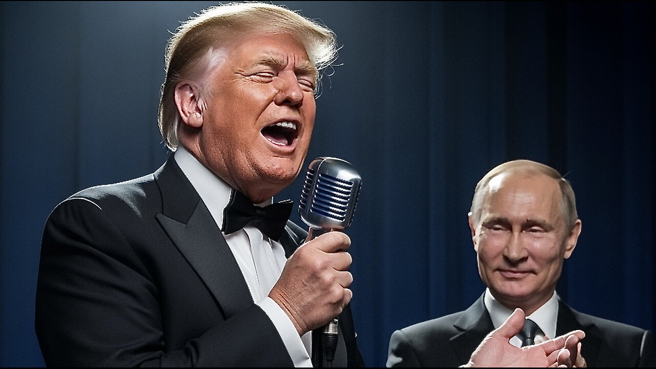 8/13/25 TRUMP: AMERICA WILL SURVIVE! Putin Warns (SBU/MI6)) FF! Clinton/Epstein, Nigeria Christian Genocide, Melania 2 Sue Hunter!