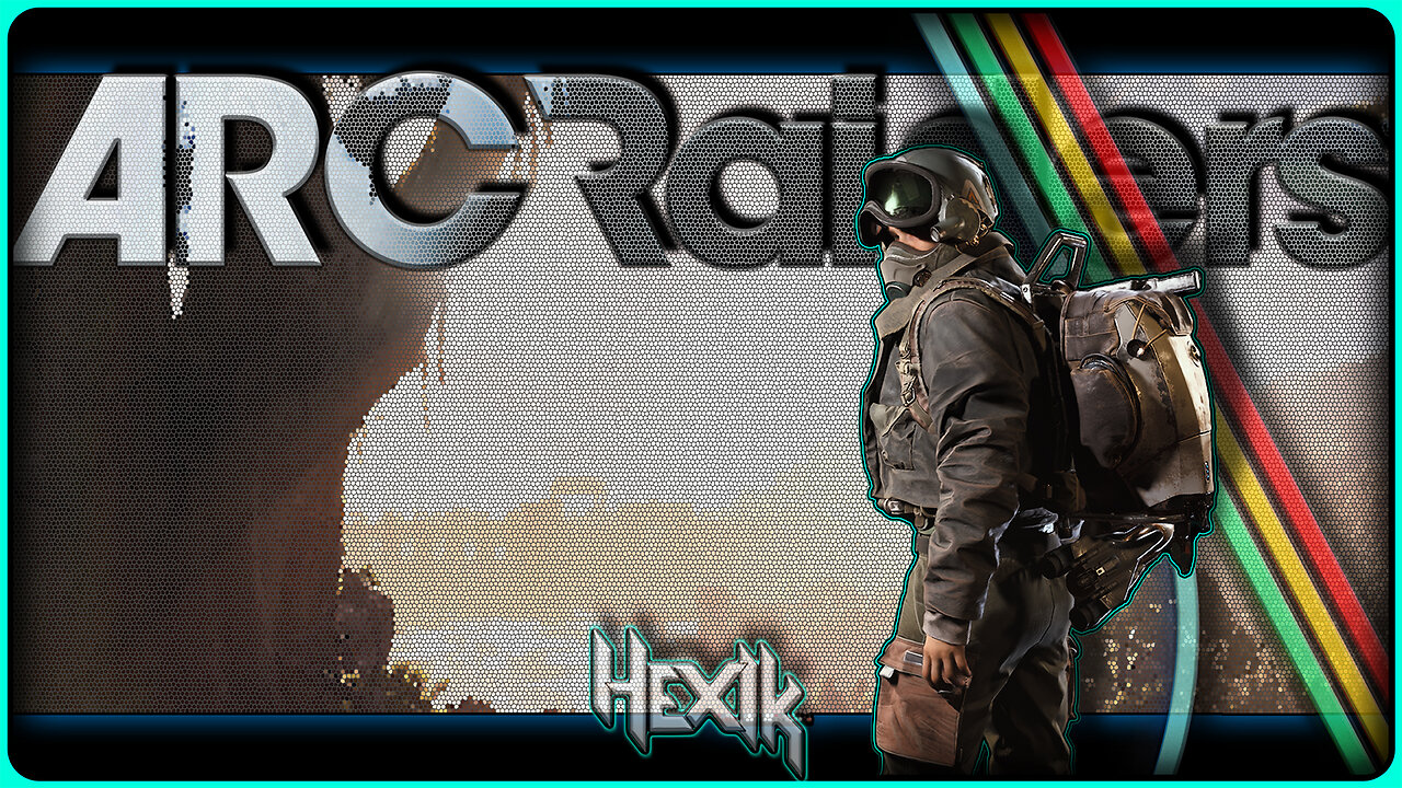 I N E E D Y O U | Arc Raiders