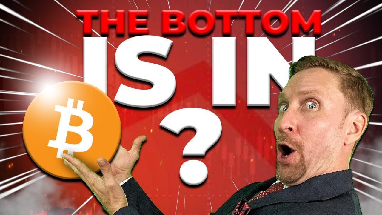 Bitcoin Live Trading: Macro Fear Hits Crypto - Can This Pattern Pump Us? EP1731