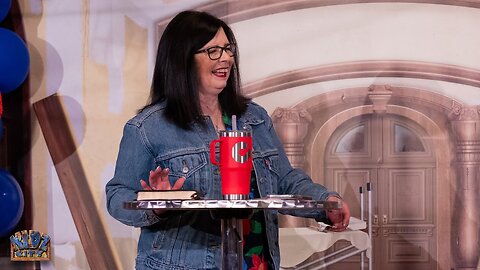 Repent ⏪ - Dr. Kathy Shropshire