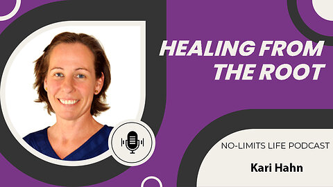 Rising Through It All - Kym Adair | No-Limits Life Podcast