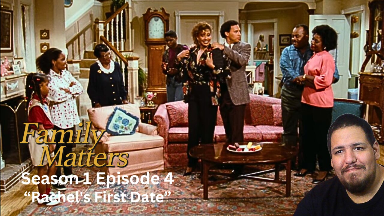 Family Matters | Season 1 Episode 4 | TV Show Reaction