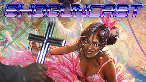 SHOGUNCAST #26: DnD: A Trash-Tier Romantsy Pretending to be a Game (August 20, 2025)
