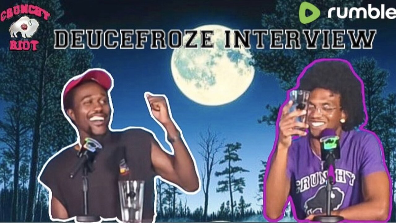 DEUCEFROZE INTERVIEW