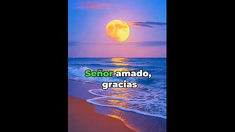 oración