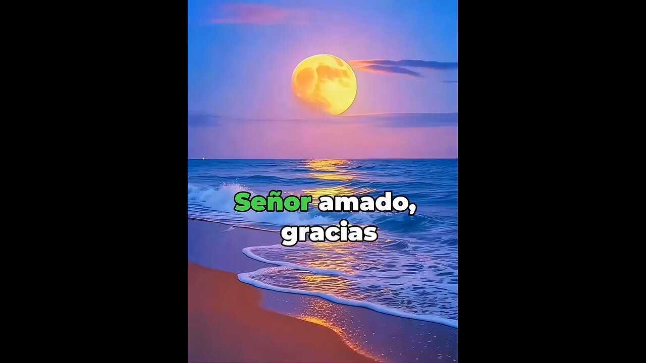 oración