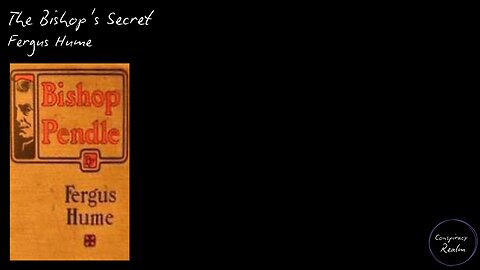 The Bishop's Secret by Fergus Hume - Audio