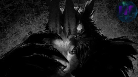 ЗВЕРЬ-ЧУЖАК! - прохождение Зайчик на русском - Tiny bunny - Финал 2 главы