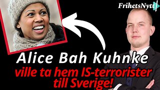 Skamstocken: Massinvandring, klimatfanatism & censur – Bah Kuhnkes arv