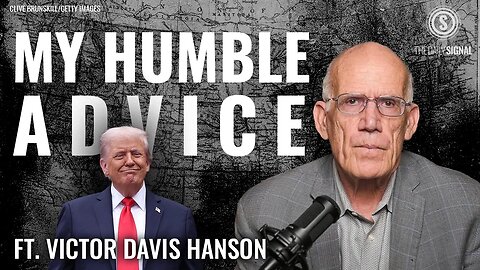 ✅ 3 Key Moves for the Trump Admin Ahead of Midterms | VDH