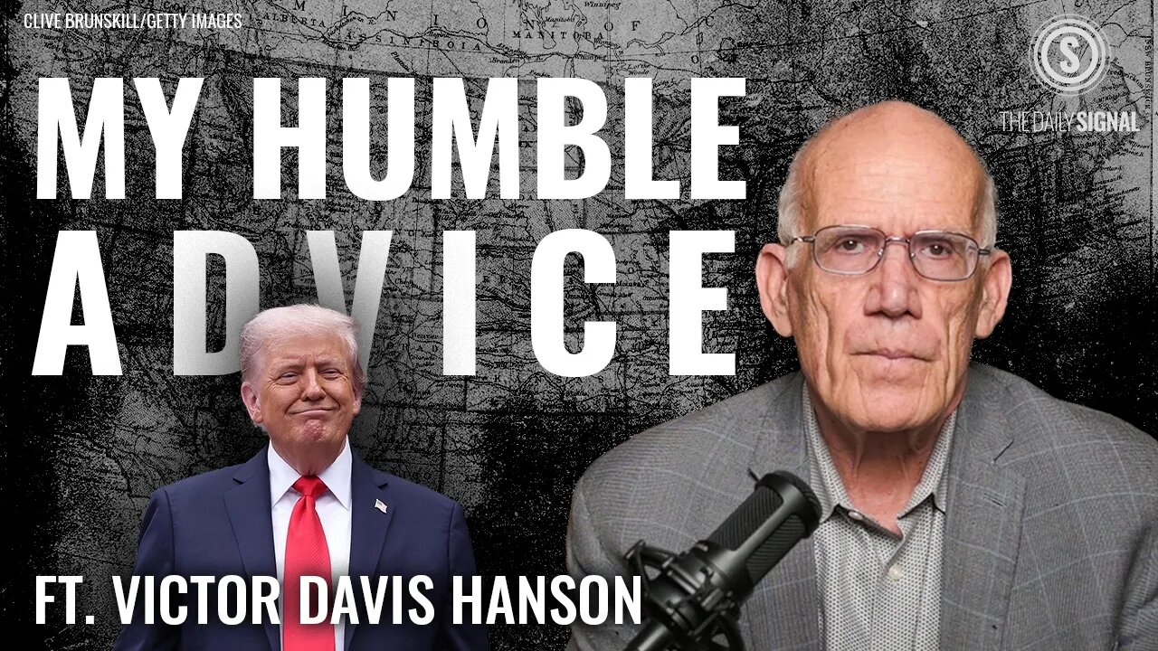 ✅ 3 Key Moves for the Trump Admin Ahead of Midterms | VDH