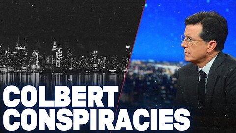 The Media's Blue Texas Delusion, More Slaughter in Syria, The Left's Colbert Conspiracies