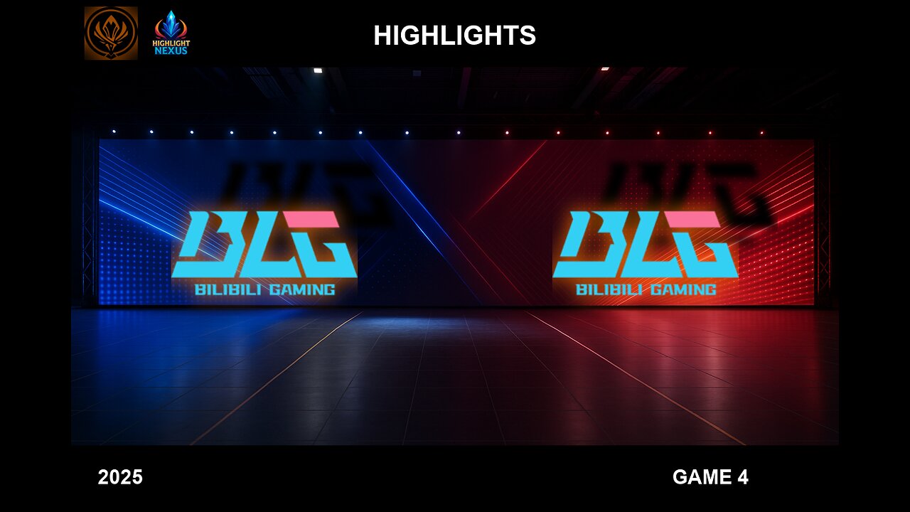 FLY vs BLG Highlights Game 4 - MSI 2025 - FlyQuest vs Bilibili Gaming
