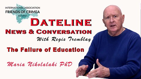 Maria Nikolakaki - The Failure of Education