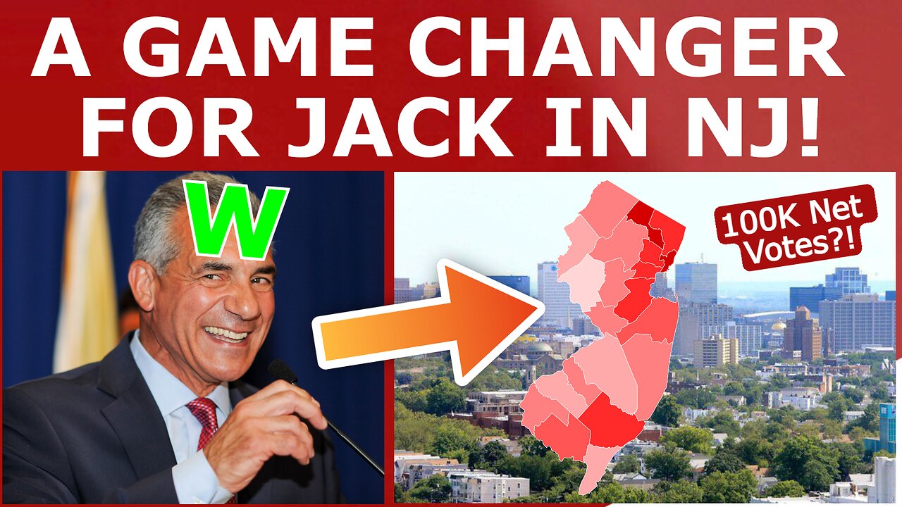 Jack Just Got a MAJOR BOOST to His Campaign!