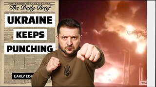 The Silent War: Ukraine's Devastating Attacks on Russian Supply Routes