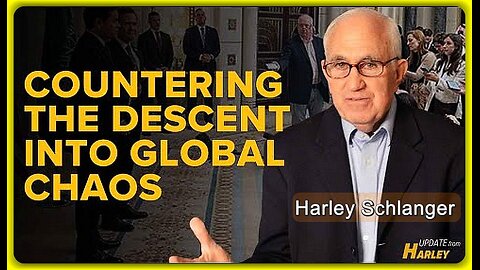 Countering the Descent into Global Chaos • Harley Schlanger (Schiller Institute) •🕞13 mins
