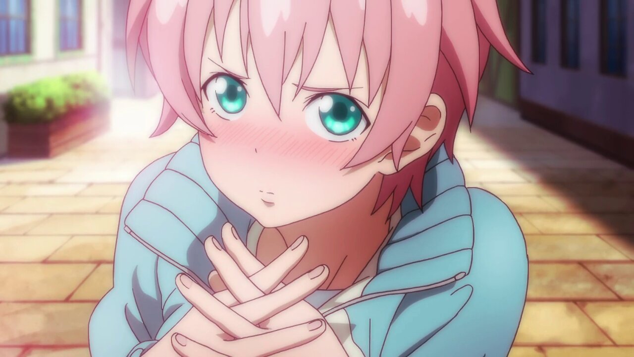 Soul Eater Not - Jacqueline confesses to Kim