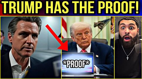 California Bombshell: What They Found Will Change EVERYTHING – Newsom Panics!