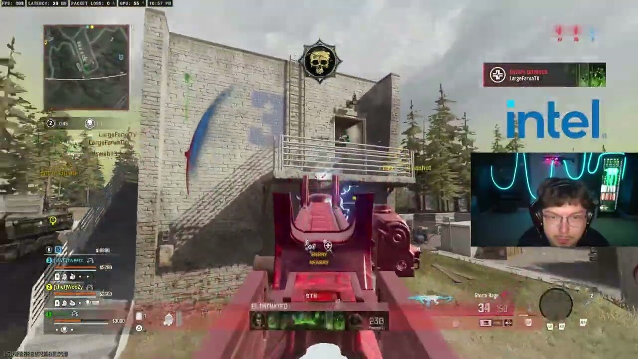How Is Aydan Not Missing a SINGLE Bullet in Warzone