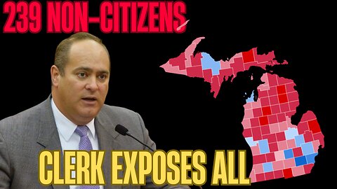 BREAKING: 239 Non-Citizens Discovered in Jury Pool Raises Election Integrity Alarm