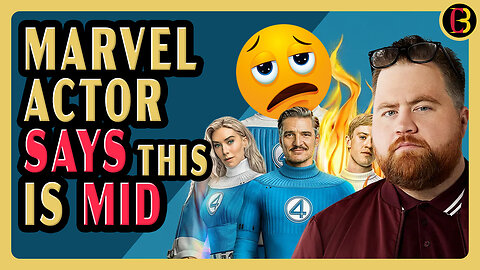 Fantastic Four Actor Gives New Movie a Mediocre Review