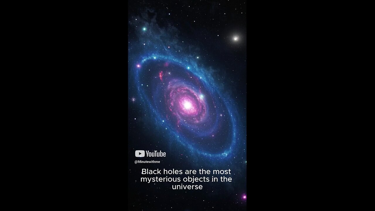 Fastest Spinning Black Hole Found! | Mind-Blowing Space Fact