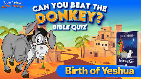Birth of Yeshua Bible Quiz