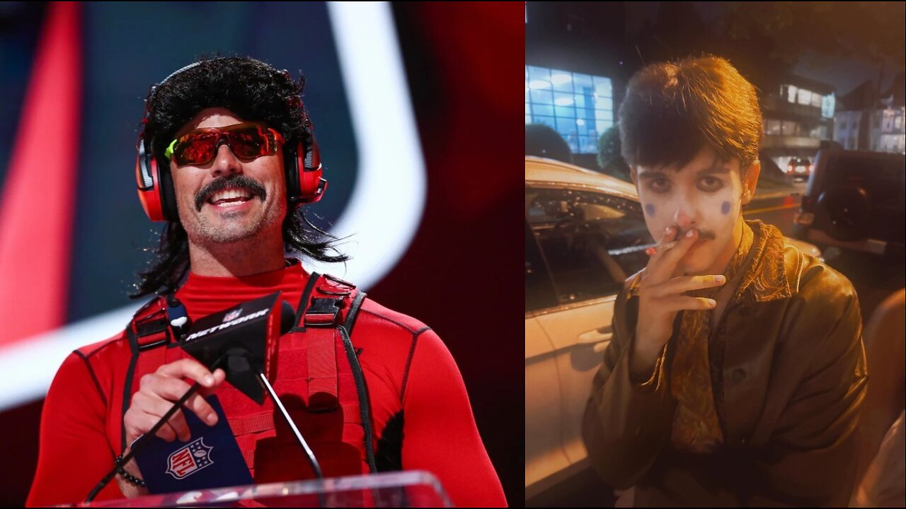 Frankie Soobin's bf looks like Dr Disrespect
