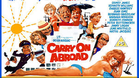 Carry On Abroad PG 1972 ‧ Comedy ‧ 1h 28m