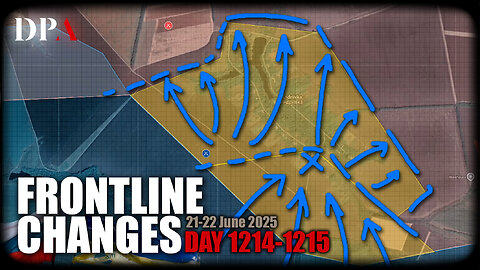 [ Ukraine Frontline Changes ] UKRAINE IS WINNING!!! Russia raise the flag at Perebudova; Shevchenko~