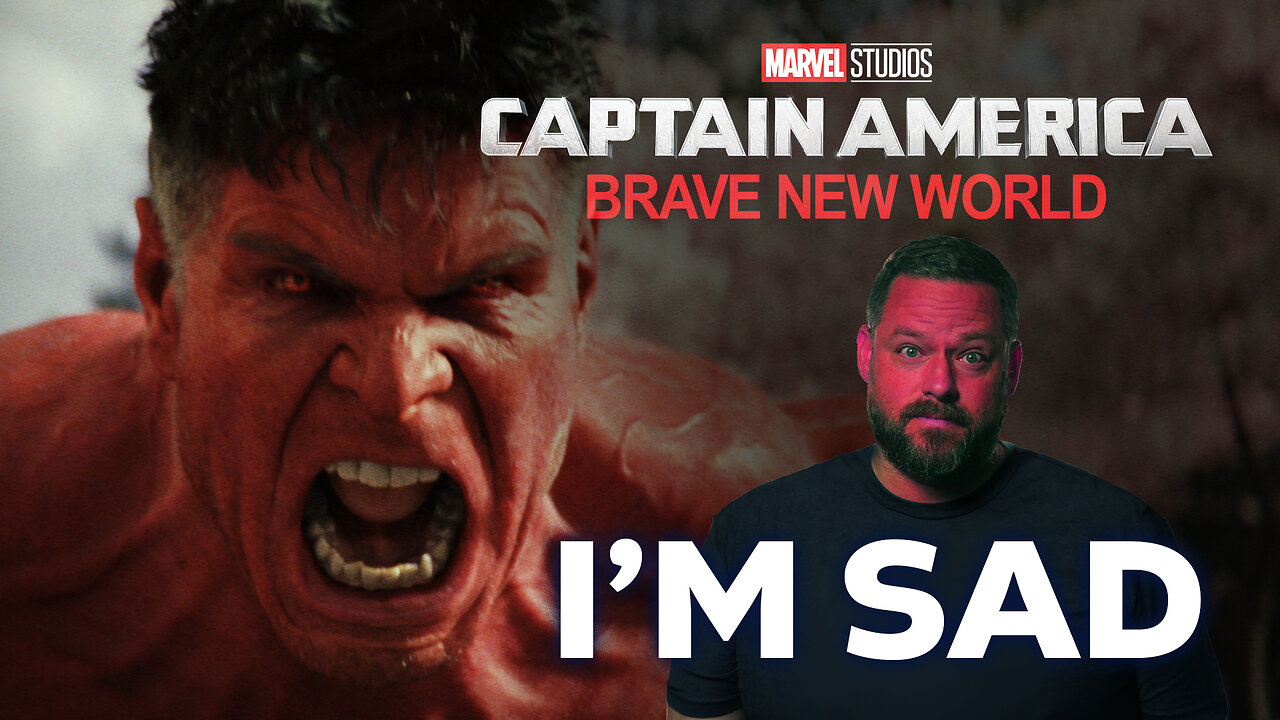 MOVIE REVIEW: Captain America: Brave New World