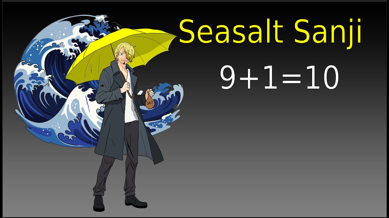 9+1=10