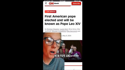 Cardinal Robert Prevost of the United States has been selected as the next pope, the first American