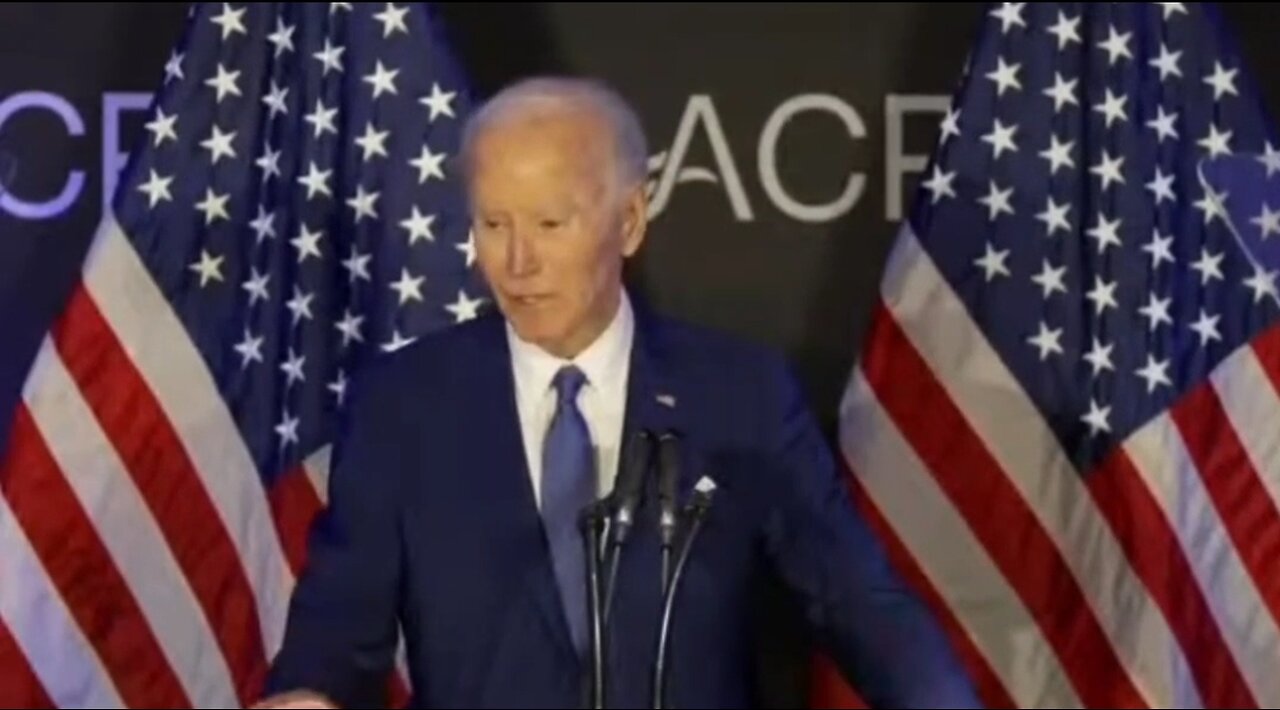 Biden Thinks Social Security Fraud Is Funny