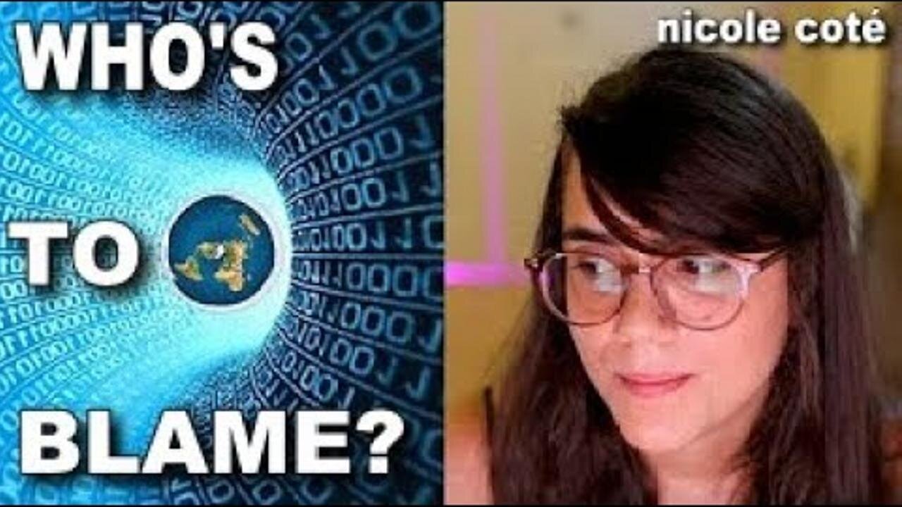 Can we blame flat earth on the algorithm?