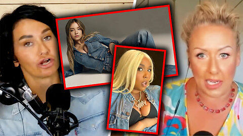 Lizzo posts CRINGE parody in response to all-American ad by Sydney Sweeney